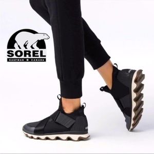 Sorel kinetic sneakers